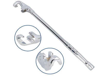 US PRO SPANNER EXTENSION BAR 385MM - SBW Trading Limited