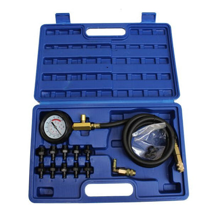 US PRO 12PC OIL PRESSURE TEST KIT - SBW Trading Limited