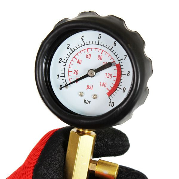 US PRO 12PC OIL PRESSURE TEST KIT - SBW Trading Limited