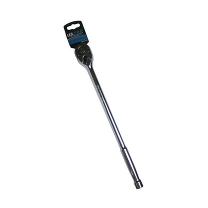 US PRO 1/2" DR 72T EXTRA LONG RATCHET 380MM - SBW Trading Limited