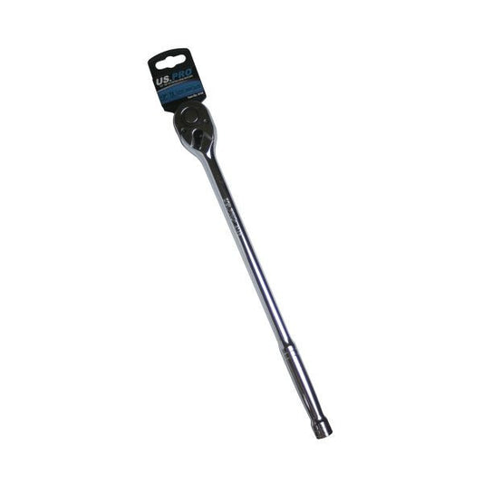 US PRO 1/2" DR 72T EXTRA LONG RATCHET 380MM - SBW Trading Limited