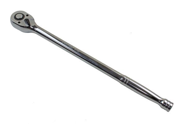 US PRO 1/2" DR 72T EXTRA LONG RATCHET 380MM - SBW Trading Limited