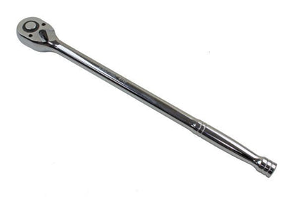 US PRO 1/2" DR 72T EXTRA LONG RATCHET 380MM - SBW Trading Limited