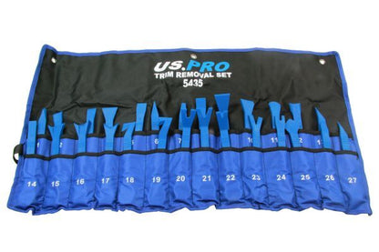US PRO 27PC TRIM REMOVAL SET - SBW Trading Limited