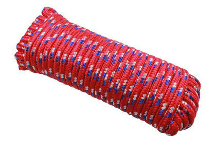 VEWERK 12MM PP DIAMOND BRAIDED ROPE 30MTRS - SBW Trading Limited