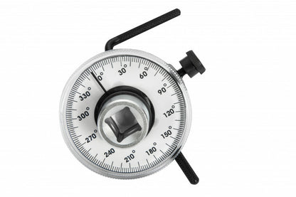 Torque angle gauge ½ inch drive BlueSpot 360 Degree Rotation Scale Wrench 07940 - SBW Trading Limited