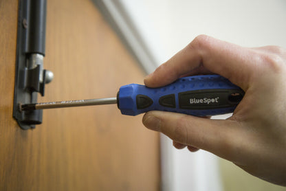 Magnetic Phillips Screwdriver PH2 x 100mm Chrome Vanadium Comfort Grip - SBW Trading Limited