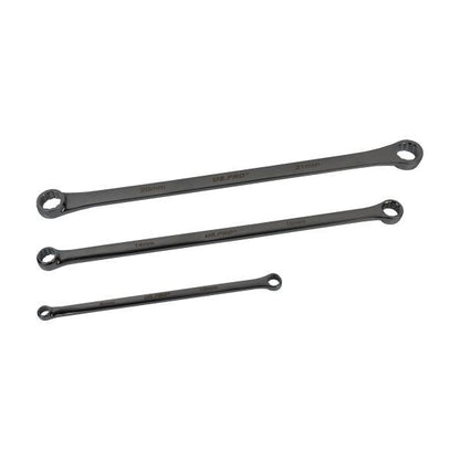 US PRO 7PC DOUBLE END RING AVIATION SPANNER SET - SBW Trading Limited