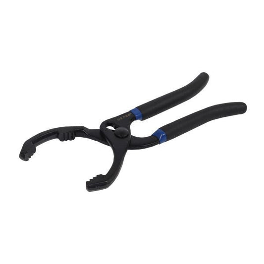 US PRO OIL FILTER PLIERS - 45MM TO 89MM - SBW Trading Limited