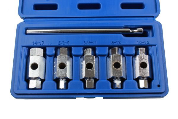US PRO 6PC DOUBLE ENDED DRAIN KEY SET - SBW Trading Limited