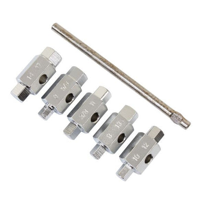 US PRO 6PC DOUBLE ENDED DRAIN KEY SET - SBW Trading Limited