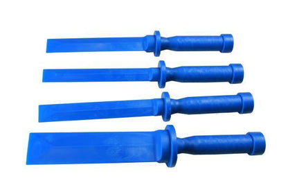 US PRO 4PC PLASTIC SCRAPER SET - SBW Trading Limited