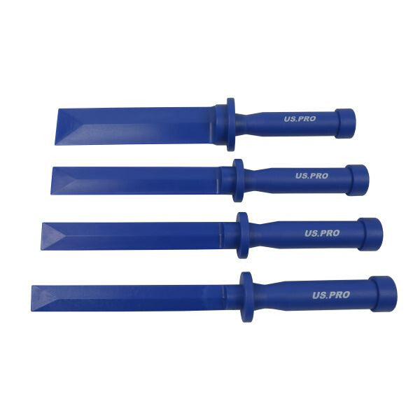 US PRO 4PC PLASTIC SCRAPER SET - SBW Trading Limited