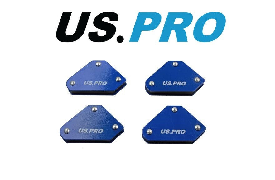 US PRO - 4PC MINI WELDING MAGNET - SBW Trading Limited