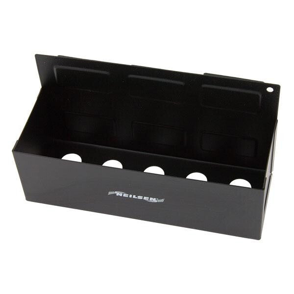 Magnetic Spray Can Storage Tray Holder Also For Screwdrivers & Tools Aerosol - SBW Trading Limited