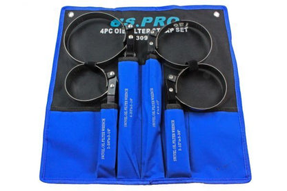 US PRO 4PC OIL FILTER STRAP SET - SBW Trading Limited