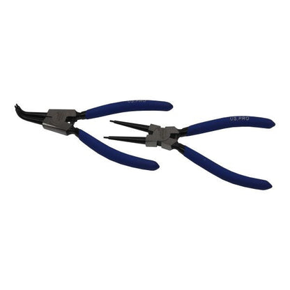 US PRO - 4PC 7" CIRCLIP PLIERS SET - SBW Trading Limited