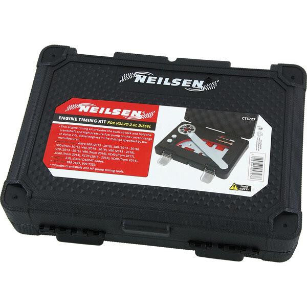 VOLVO 2.0 Diesel Engine Timing Tool Locking Kit Code D4204T OEM 999 7495 999 - SBW Trading Limited