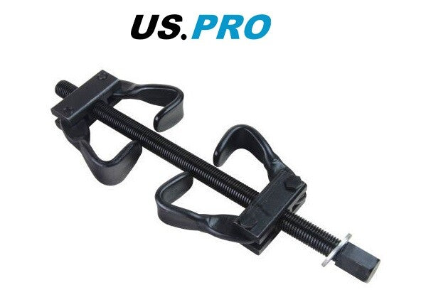 US PRO COIL SPRING COMPRESSOR - ADJUSTABLE CLAWS - SBW Trading Limited