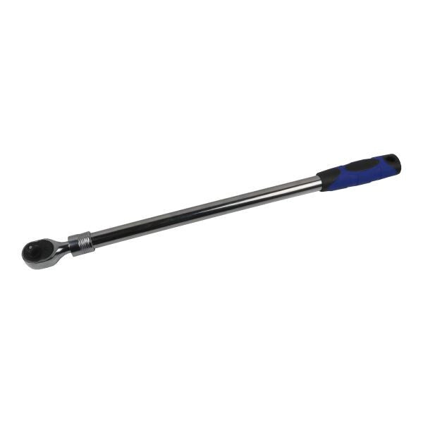 US PRO 3/8" DR 72T EXTENDABLE RATCHET - 18" TO 24" - SBW Trading Limited
