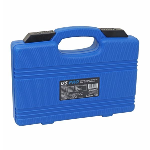 US PRO DIESEL SETTING & LOCKING KIT - FORD TRANSIT & MONDEO - SBW Trading Limited
