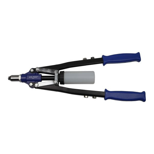 US PRO HAND RIVETER - DOUBLE HANDLE LONG ARM - 3.2, 4.0, 4.8, 6.0, 6.4MM - SBW Trading Limited
