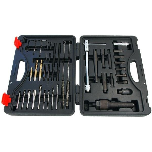 Master Glow Plug Removal Tool Kit For Damaged Broken 8mm & 10mm Glow Plugs 4657 - SBW Trading Limited