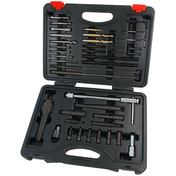 Master Glow Plug Removal Tool Kit For Damaged Broken 8mm & 10mm Glow Plugs 4657 - SBW Trading Limited