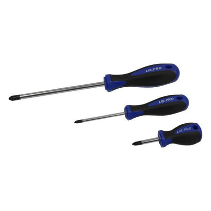 US PRO 4PC JAPANESE INDUSTRY STANDARD SCREWDRIVER SET - SBW Trading Limited