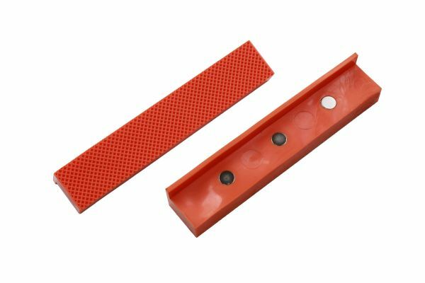 VEWERK - 6" MAGNETIC JAW PADS FOR BENCH VICE - SBW Trading Limited