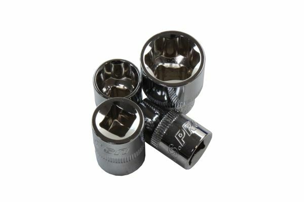 US PRO 22PC 1/4" & 3/8" DR SUPER LOCK SOCKETS - SBW Trading Limited