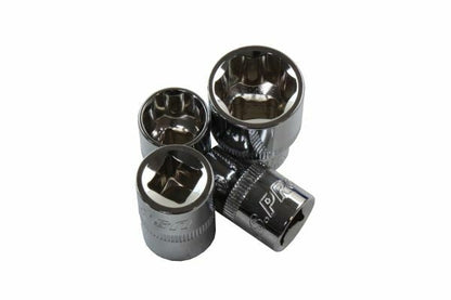 US PRO 22PC 1/4" & 3/8" DR SUPER LOCK SOCKETS - SBW Trading Limited