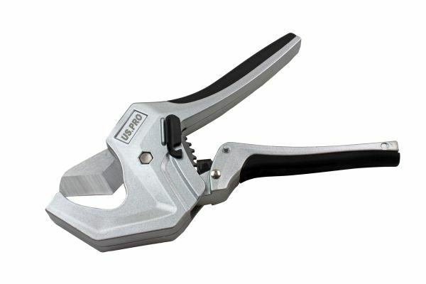 US PRO 42MM PLASTIC PIPE CUTTER - METAL BODY & STAINLESS STEEL BLADE - SBW Trading Limited