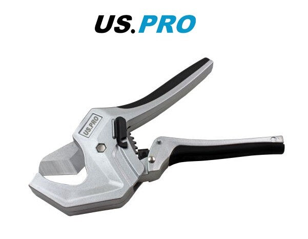 US PRO 42MM PLASTIC PIPE CUTTER - METAL BODY & STAINLESS STEEL BLADE - SBW Trading Limited