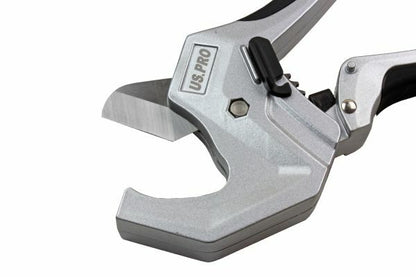 US PRO 42MM PLASTIC PIPE CUTTER - METAL BODY & STAINLESS STEEL BLADE - SBW Trading Limited