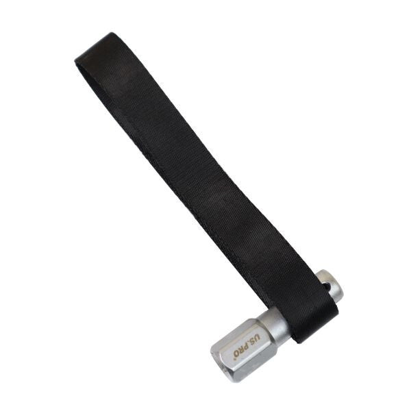 US PRO - 21 - 120MM OIL FILTER STRAP WRENCH - SBW Trading Limited