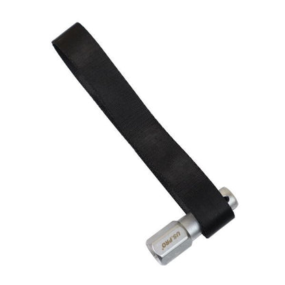 US PRO - 21 - 120MM OIL FILTER STRAP WRENCH - SBW Trading Limited