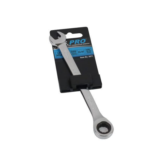 US PRO PACK 10 - 10MM GEAR RATCHET COMBINATION WRENCH - SBW Trading Limited