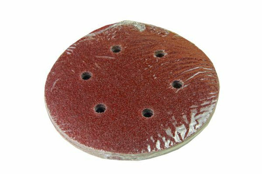 VEWERK 150MM SANDING DISC MIXED GRIT 10 PACK - SBW Trading Limited