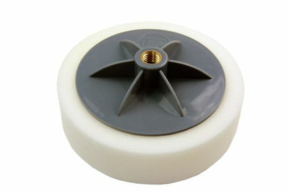 8154 150MM X 50MM FIRM POLISHING AND BUFFING SPONGE PAD - SBW Trading Limited