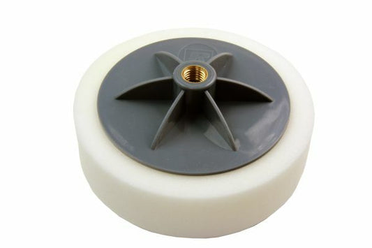 8154 150MM X 50MM FIRM POLISHING AND BUFFING SPONGE PAD - SBW Trading Limited