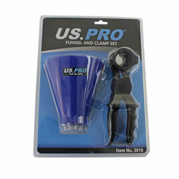 US PRO FUNNEL AND CLAMP SET - SBW Trading Limited