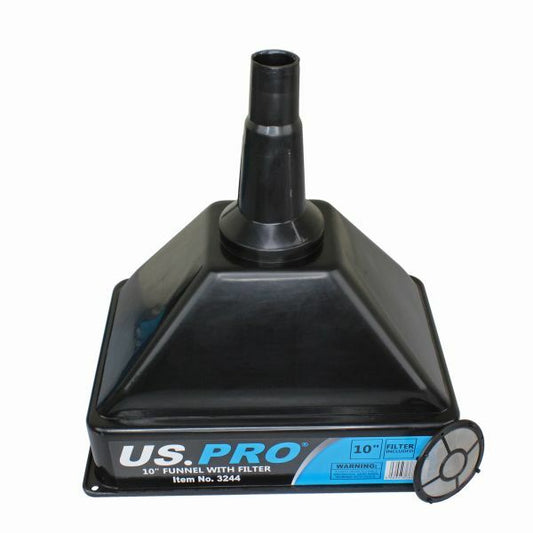 US PRO FUNNEL WITH FILTER - SBW Trading Limited