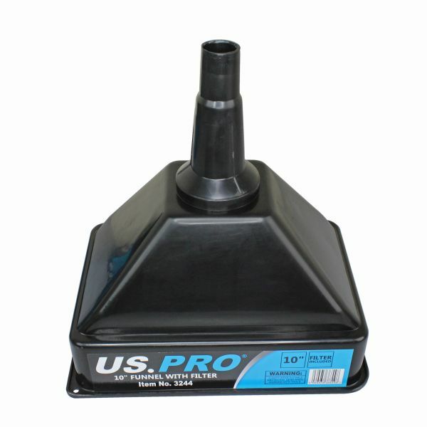 US PRO FUNNEL WITH FILTER - SBW Trading Limited