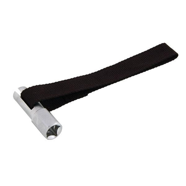 1/2" Drive Oil Filter Strap Wrench Removal Tool Adjustable Remover Upto 120MM - SBW Trading Limited