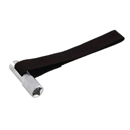 1/2" Drive Oil Filter Strap Wrench Removal Tool Adjustable Remover Upto 120MM - SBW Trading Limited