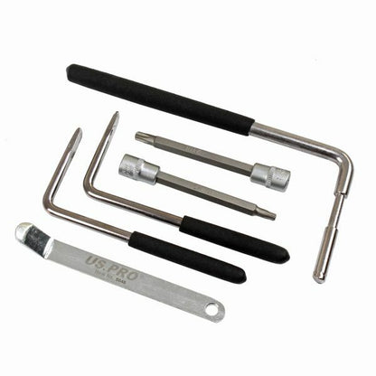 US PRO 12PC AIR BAG REMOVAL TOOL SET - SBW Trading Limited