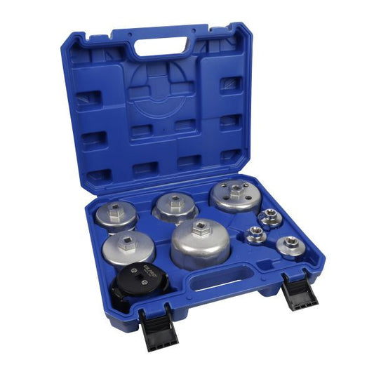 US PRO 9PC OIL FILTER WRENCH SET - SBW Trading Limited