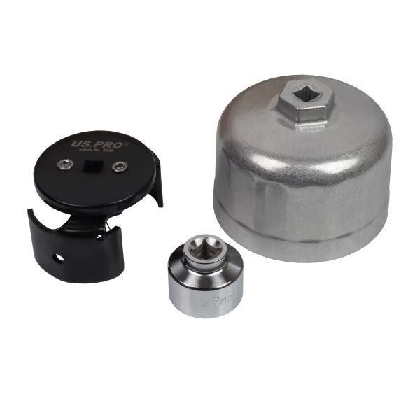 US PRO 9PC OIL FILTER WRENCH SET - SBW Trading Limited