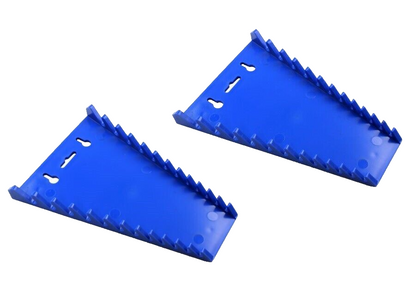 2 x US PRO Spanner Racks Holders hold 24 Spanners in total wall mountable 1682 - SBW Trading Limited